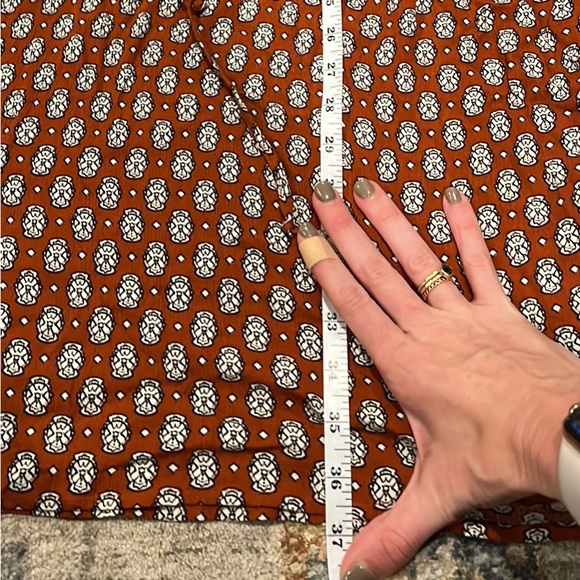 SOLD Christy Dawn Bonnie Dress in Penny Medallions L - Picture 11 of 11